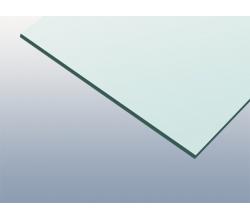 Einscheibensicherheitsglas aus Floatglas (ESG) 10mm klar