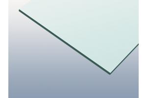 Einscheibensicherheitsglas aus Floatglas (ESG) 10mm klar