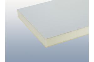 PVC Sandwichelemente 20mm in weiß